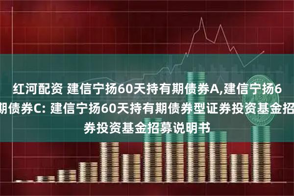 红河配资 建信宁扬60天持有期债券A,建信宁扬60天持有期债券C: 建信宁扬60天持有期债券型证券投资基金招募说明书